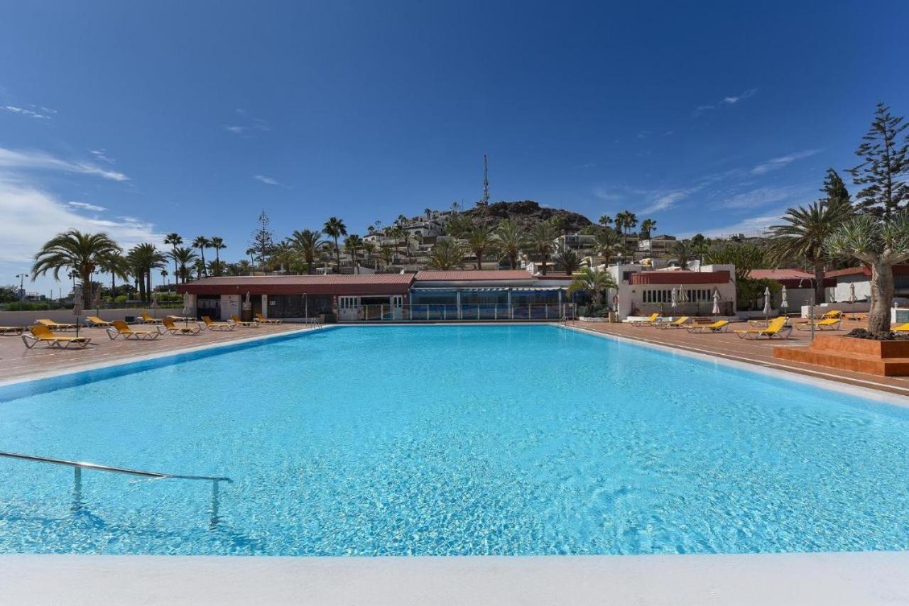 My Sea View Holiday Apartment Maspalomas  Dış mekan fotoğraf