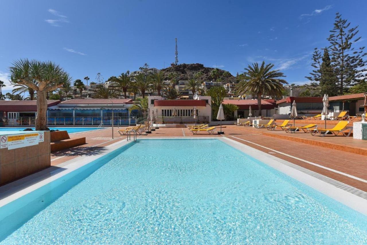 My Sea View Holiday Apartment Maspalomas  Dış mekan fotoğraf