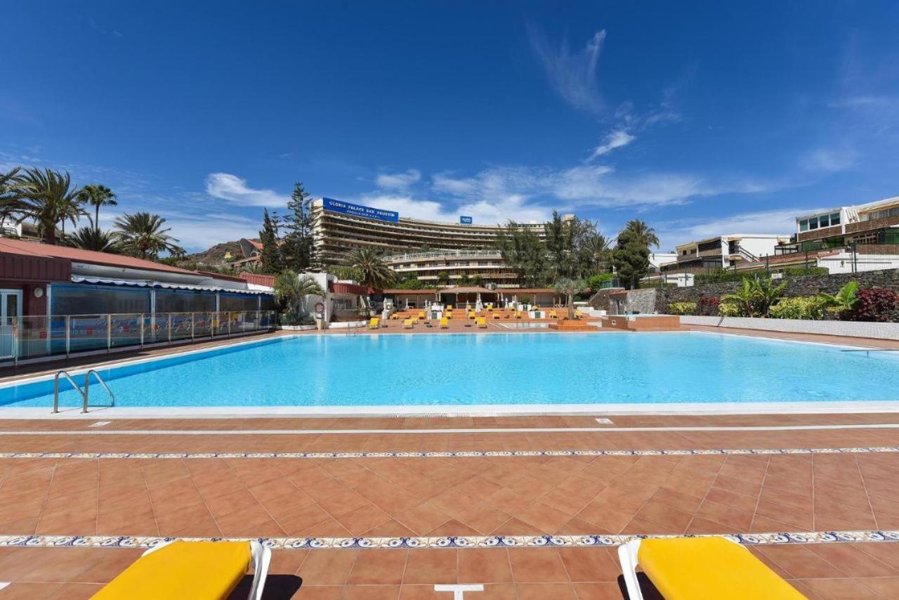 My Sea View Holiday Apartment Maspalomas  Dış mekan fotoğraf