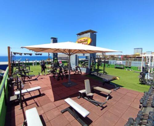 My Sea View Holiday Apartment Maspalomas  Dış mekan fotoğraf