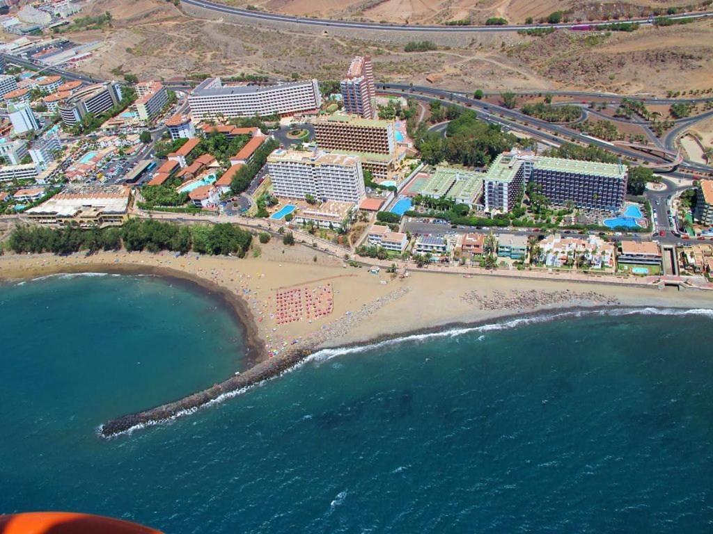 My Sea View Holiday Apartment Maspalomas  Dış mekan fotoğraf